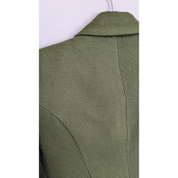 Camilla and Marc Caustic Blazer Olive Green - Picture 11 of 11